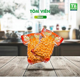 [ Chỉ giao HN] -TÔM VIÊN GT LC 500G 80V