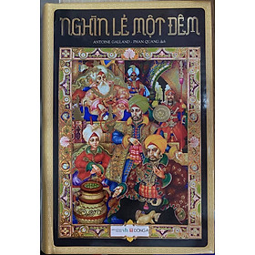 Nghìn Lẻ Một Đêm