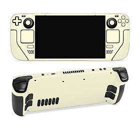 Mua Skin dán Steam Deck mẫu màu kem pastel (dễ dán  đã cắt sẵn chi tiết)