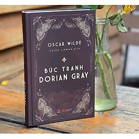 Cuốn tiểu thuyết hay và hấp dẫn: bức tranh dorian gray
