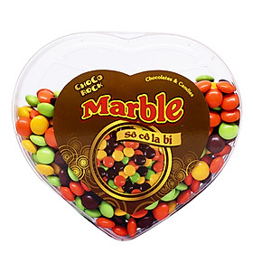Kẹo Sôcôla Bi Choco Rock 280gr