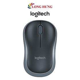 Chuột không dây Logitech B175 - Hàng chính hãng