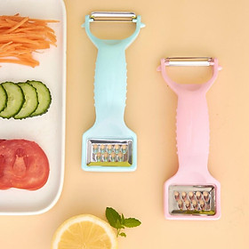 Mua BÁN SỈ Nạo Củ Quả Hai Đầu Đa Năng Bào Sợi Và Gọt Củ Quả Lúa Mạch 88235 Shop Giang Phạm