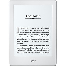 Máy Đọc Sách Kindle Gen 10 (2019) - Hàng Nhập Khẩu - Màu Trắng