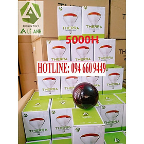 Bóng đèn hồng ngoại Therra, Bóng đèn sưởi ẩm trong chăn nuôi, đèn 100W - 175W - 250W