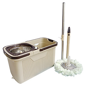 Mua Bộ Lau Nhà 360 Độ Homeeasy HO-05 - Màu Ngẫu Nhiên