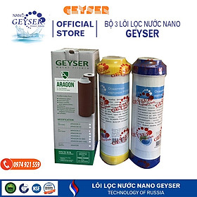 Mua máy lọc nước gia đình Geyser Nano Ecotar  bình lọc nước ro  linh kiện máy lọc nước