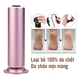 Máy Chà Gót Chân, Tẩy Tế Bào Chết Cho Cá Nhân Cho Tiệm Nail Hoặc Tại Nhà