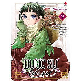 [Truyện tranh] Dược Sư Tự Sự - Tập 9