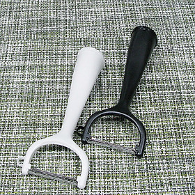 Mua Combo 02 Dụng cụ bào/ nạo vỏ trái cây  củ quả Echo - Made in Japan (Giao màu ngẫu nhiên)