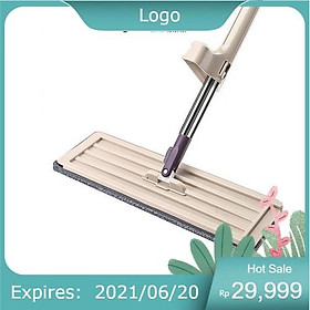 Mua Chổi lau chùi  vệ sinh nhà cửa tự vắt thông minh Pulito với đầu xoay 360 độ tiện dụng (LS-CLN-M1)-PulitoVN