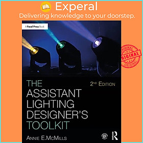 Sách - The Assistant Lighting Designer's Toolkit by Anne E. McMills (UK edition, paperback)