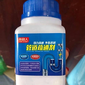 Mua  Hộp Lớn  Bột Thông Tắc Cống  Đường Ống  Bồn Cầu  Bồn Rửa Mặt..Xử Lý Triệt Để Cặn Bã  Chất Thải Hữu Cơ
