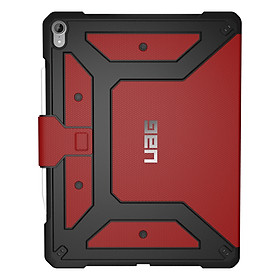 Bao Da Dành Cho iPad Pro 12.9 inch (3RD Gen) UAG Metropolis - Hàng Chính Hãng