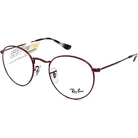 Gọng kính unisex rayban rb3447v 3072 đỏ
