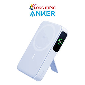 Mua Sạc dự phòng Anker MagGo 1Type-C 15W 10000mAh A1654 - Hàng chính hãng