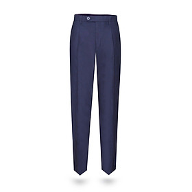 Quần tây nam có ly Khatoco Q1M528R1-INXA306-2503-1