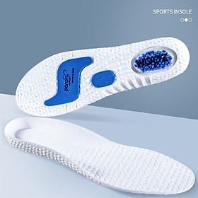 Lót Giày Thể Thao PU Chống Sốc Và Đàn Hồi Cao LC0073