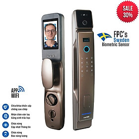 Mua Khóa điện tử Faster ID FS008FD3D-BS