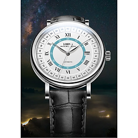 Đồng hồ nam Lobinni L15006-2 chính hãng Thụy Sỹ