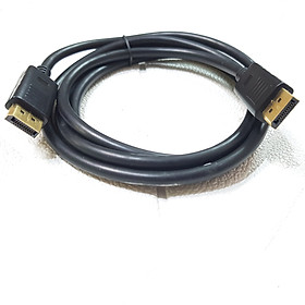 Mua Cáp Displayport ra Displayport dài 1m8 hỗ trợ 4K*2k 144hz