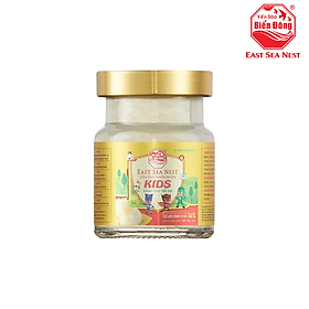 Yến Chưng Sẵn For Kids YẾN SÀO BIỂN ĐÔNG EAST SEA NEST hủ 70ml