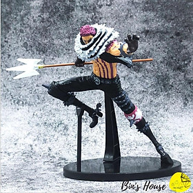 Mô Hình Nhân Vật Charlotte Katakuri Trong Truyện One Piece cao 22 cm