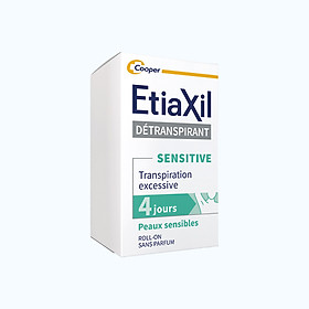 Lăn Khử Mùi ETIAXIL Dành Cho Da Nhạy Cảm (chai 15ml)