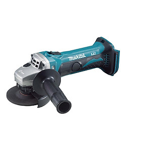 Mua MÁY MÀI GÓC 100MM DÙNG PIN 18V (KHÔNG KÈM PIN VÀ ĐẾ SẠC) MAKITA DGA402Z- HÀNG CHÍNH HÃNG