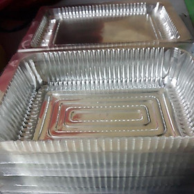 Mua Combo 500 Hộp nhựa trong C55 đựng mứt  mía