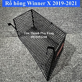 Rổ hông dành cho Winner X đời 2019-2021 bên trái