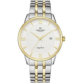 Đồng Hồ Nam SRwatch SG1071.1202TE - Sapphire - 40mm - Quartz (Pin) - Dây kim loại