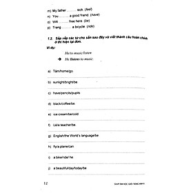 Giúp Em Học Giỏi Tiếng Anh Lớp 6