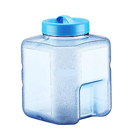 Camping Water Container Empty Water Bucket for Cooking Picnic Home Emergency