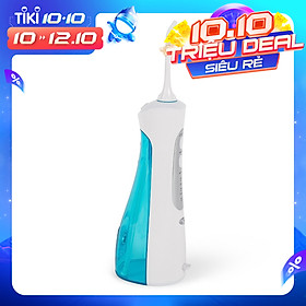 Máy tăm nước cầm tay Water Flosser and Oral Irrigator RIO DCIR2 nhập khẩu