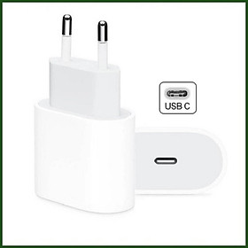 Mua Bộ Sạc Nhanh 20W Type-C Chuẩn PD Cho iPhone 11 12 13 Pro  Macbook  Ipad Pro