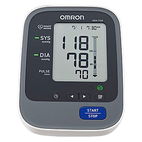 Máy Đo Huyết Áp Bắp Tay Omron HEM-7320