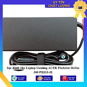 Mua Sạc dùng cho Laptop Gaming ACER Predator Helios 300 PH315-52 - Hàng Nhập Khẩu New Seal
