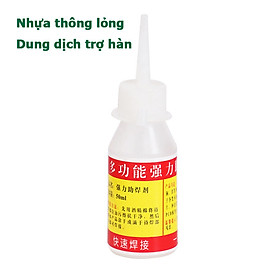 Mua Nhựa thông lỏng dung dịch trợ hàn 50ml