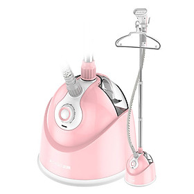 Bàn Ủi Hơi Nước, Bàn Là Hơi Nước Đứng Cao Cấp CHIGO công xuất lớn 2000W, Với 9 Lỗ Phun Hơi Mạnh Mẽ, Dung Tích Bình 1.5L - Hàng Chính Hãng