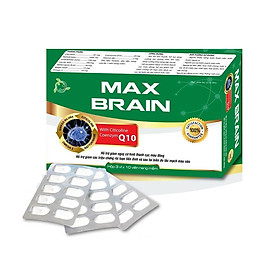 Viên bổ não Max Brain