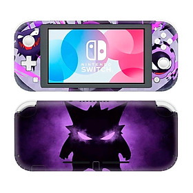 Mua Skin decal dán Nintendo Switch Lite mẫu Pokemon (dễ dán  đã cắt sẵn)
