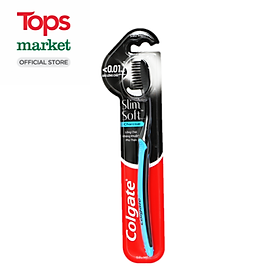 Bàn Chải Đánh Răng Colgate Slimsoft Charcoal