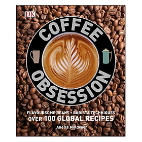 [Download Sách] Coffee Obsession