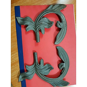 Mua Hoa sắt dập trang trí