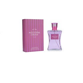 Hình ảnh Nước Hoa Nữ Laurelle London Pour Femme Collection - Hot Pink EDP 100ml