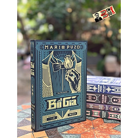 BỐ GIÀ– Mario Puzo- Ngọc Thứ Lang dịch – Đông A- NXB Văn Học