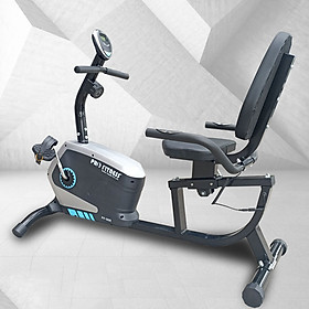 Xe đạp tập có ghế tựa lưng PF-56R Chính hãng Pro Fitness cho người già tập phục hồi chức năng