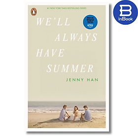 Sách tiếng anh - We'll always have summer