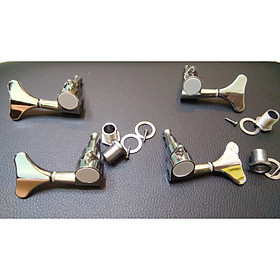 Mua Bộ Khóa Đàn Guitar Bass 4 dây  4 cái bên phải  